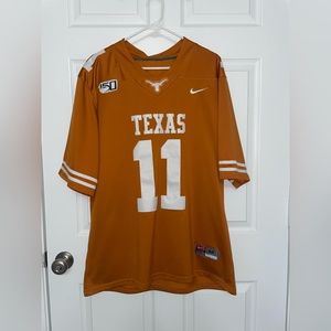 University of Texas Longhorns Football Jersey